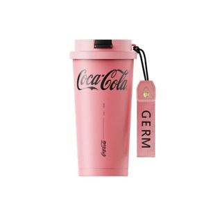 Ly giữ nhiệt BST SHINE COCA COLA & GERM GE-CK23AW-B81