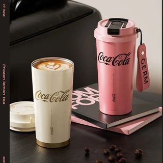 Ly giữ nhiệt BST SHINE COCA COLA & GERM GE-CK23AW-B81