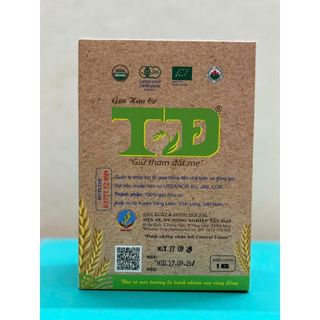 (1KG) Gạo ST25 Hữu Cơ Cao Cấp Cơm Dẻo Mềm Thơm Tự Nhiên Giàu Dinh Dưỡng Tốt Cho Sức Khỏe