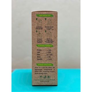 (1KG) Gạo ST25 Hữu Cơ Cao Cấp Cơm Dẻo Mềm Thơm Tự Nhiên Giàu Dinh Dưỡng Tốt Cho Sức Khỏe