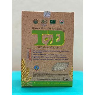 (1KG) Gạo ST25 Hữu Cơ Cao Cấp Cơm Dẻo Mềm Thơm Tự Nhiên Giàu Dinh Dưỡng Tốt Cho Sức Khỏe