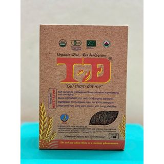 (1KG) Gạo Hữu Cơ Đỏ Hồng Ngọc Lứt Nguyên Cám Giàu Dinh Dưỡng Ít Đường Tốt Cho Tim Mạch Sức Khỏe