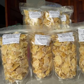 Sĩ 5kg mứt gừng  sẻ huế nhà làm truyền thống