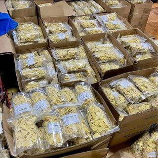 Sĩ 5kg mứt gừng sẻ huế nhà làm truyền thống