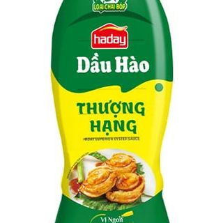 Dầu Hào Thượng Hạng 590g