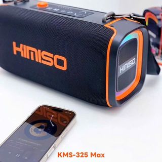 Loa xách tay Bluetooth Kimiso KMS-325