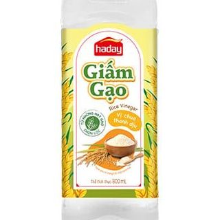 Giấm Gạo 800ml