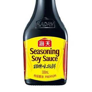 Nước Tương Cao Cấp 380ml