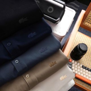 Polo nam new.  Chất vải cotton cá sấu cao cấp thấm hút mồ hôi 100% cotton co giãn thoải mái