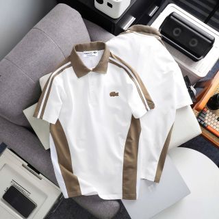 Polo nam new.  Chất vải cotton cá sấu cao cấp thấm hút mồ hôi 100% cotton co giãn thoải mái