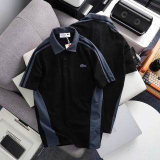 Polo nam new.  Chất vải cotton cá sấu cao cấp thấm hút mồ hôi 100% cotton co giãn thoải mái