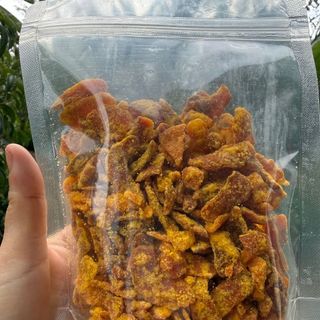 MỨT NGHỆ HUẾ - MÓN ĂN CHO SỨC KHỎE Mứt Nghệ Huế - Đặc Sản Từ Cố Đô