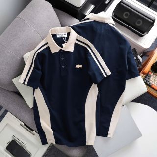 Polo nam new.  Chất vải cotton cá sấu cao cấp thấm hút mồ hôi 100% cotton co giãn thoải mái