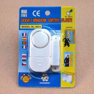 CHUÔNG CHỐNG TRỘM ALARM