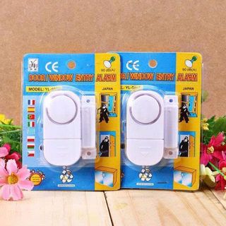 CHUÔNG CHỐNG TRỘM ALARM