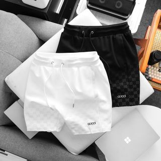 Short thun nam. Chất vải Bc cotton xịn xò đứng form