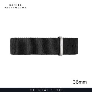 SET VALENTINE DANIEL CAO CẤP DA PETITE VÀ DÂY NATO FULLBOX HỘP NƠ ĐỎ