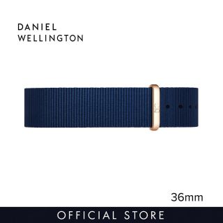 SET VALENTINE DANIEL CAO CẤP DA PETITE VÀ DÂY NATO FULLBOX HỘP NƠ ĐỎ