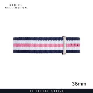 SET VALENTINE DANIEL CAO CẤP DA PETITE VÀ DÂY NATO FULLBOX HỘP NƠ ĐỎ