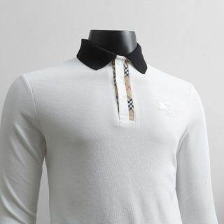 Áo thun polo nam. Chất cotton tổ ông dệt kim