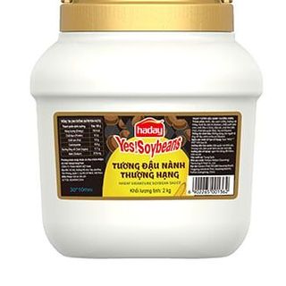 Tương Đậu Nành Thượng Hạng 2kg