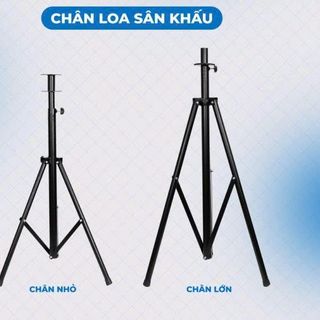 CHÂN LOA SÂN KHẤU LOẠI LỚN CAO 1,7M