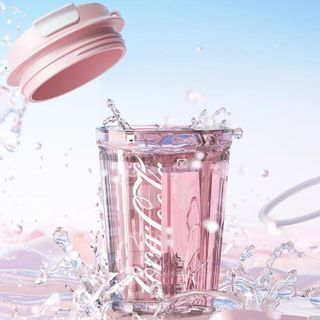 Ly giữ nhiệt BST CANDY COCA COLA & GERM GE-CK23SS-S23