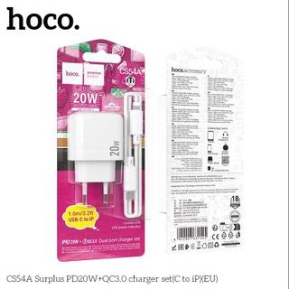 Bộ sạc CS54A HOCO TypeC ra Ịphone