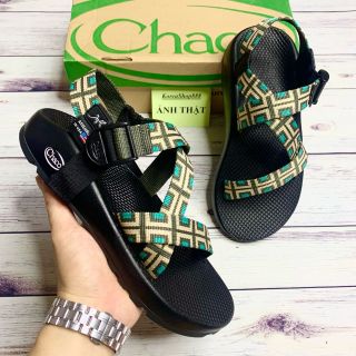 Giày Sandal Nam Chaco Dép Chaco Quai Dù Mã D145
