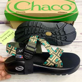 Giày Sandal Nam Chaco Dép Chaco Quai Dù Mã D145