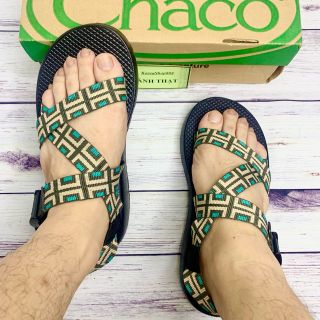 Giày Sandal Nam Chaco Dép Chaco Quai Dù Mã D145