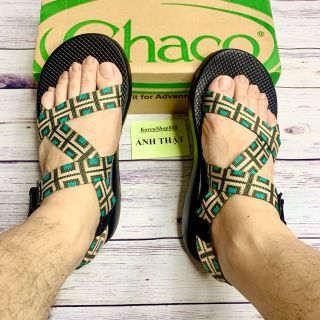Giày Sandal Nam Chaco Dép Chaco Quai Dù Mã D145