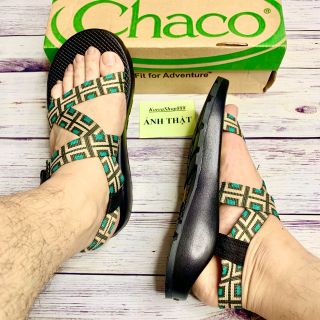 Giày Sandal Nam Chaco Dép Chaco Quai Dù Mã D145