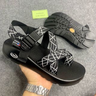 Giày Sandal Nam Nữ Chaco Kẹp Ngón Mã D171