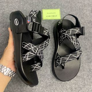 Giày Sandal Nam Nữ Chaco Kẹp Ngón Mã D171