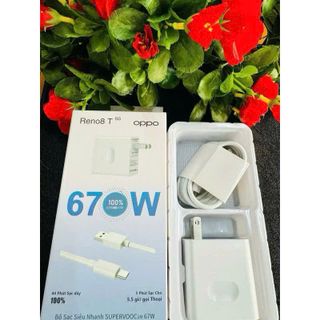 BỘ SẠC OPPO 67W