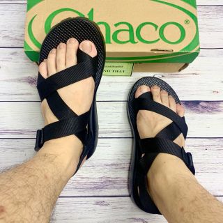Giày Sandal Nam Nữ Kẹp Ngón Chaco Mã D170