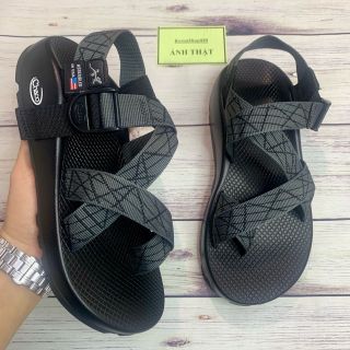 Giày Sandal Nam Nữ Kẹp Ngón Chaco Mã D170