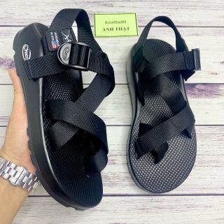 Giày Sandal Nam Nữ Kẹp Ngón Chaco Mã D170