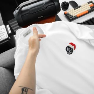 Sweater nam. Chất vải Cotton Pique chính phẩm mềm mượt