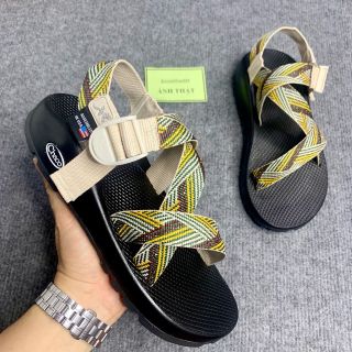 Giày Sandal Nam Chaco Dép Chaco Nam Quai Dù D95
