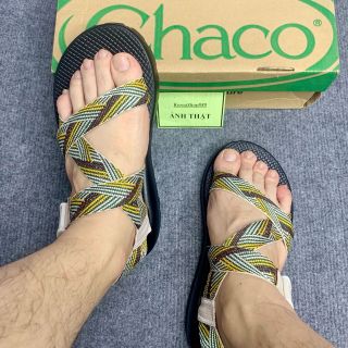 Giày Sandal Nam Chaco Dép Chaco Nam Quai Dù D95