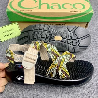Giày Sandal Nam Chaco Dép Chaco Nam Quai Dù D95