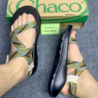 Giày Sandal Nam Chaco Dép Chaco Nam Quai Dù D95