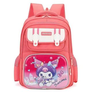 BALO HOẠT HÌNH 3D CHO BÉ TIỂU HỌC – NHẸ, BỀN, ĐẸP A8133 - PIPI STORE