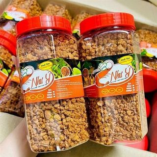 Muối Tôm Như Ý Hạt To