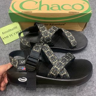 Dép Xăng Đan Nam Chaco Quai Dù Mã D37