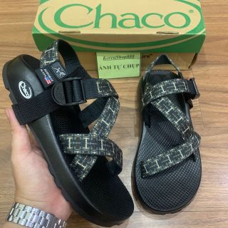 Dép Xăng Đan Nam Chaco Quai Dù Mã D37