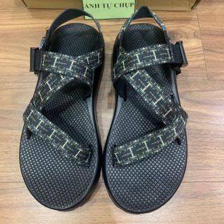 Dép Xăng Đan Nam Chaco Quai Dù Mã D37