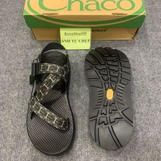 Dép Xăng Đan Nam Chaco Quai Dù Mã D37